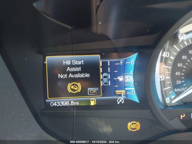 3FA6P0HD7LR126248 Ford FUSION SE