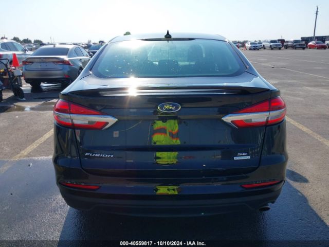 3FA6P0HD7LR126248 Ford FUSION SE