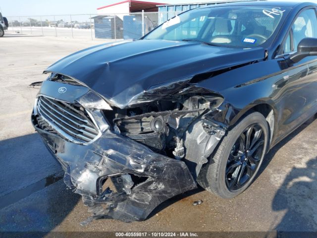 3FA6P0HD7LR126248 Ford FUSION SE