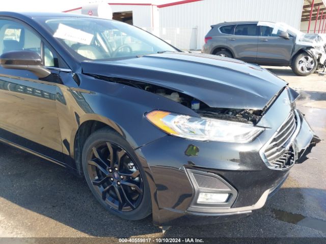 3FA6P0HD7LR126248 Ford FUSION SE