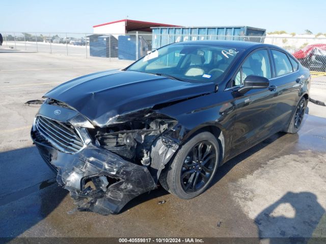 3FA6P0HD7LR126248 Ford FUSION SE