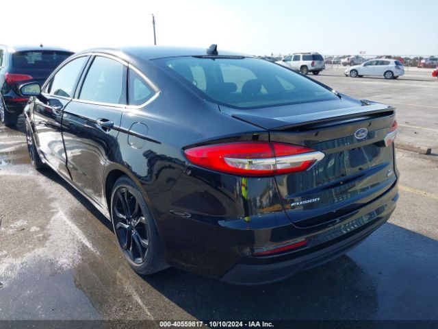 3FA6P0HD7LR126248 Ford FUSION SE