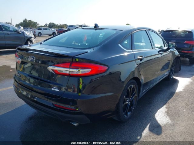3FA6P0HD7LR126248 Ford FUSION SE