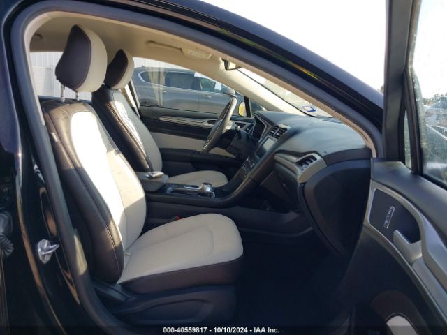 3FA6P0HD7LR126248 Ford FUSION SE