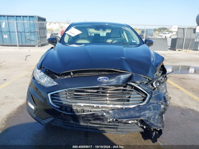 3FA6P0HD7LR126248 Ford FUSION SE