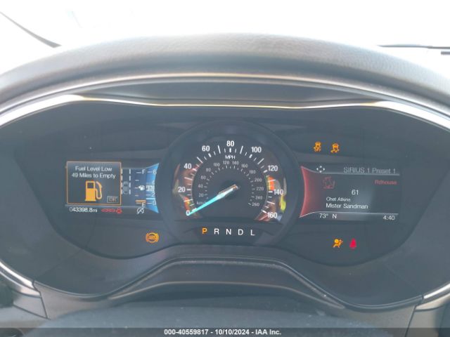 3FA6P0HD7LR126248 Ford FUSION SE