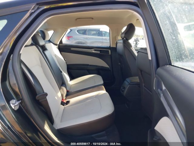 3FA6P0HD7LR126248 Ford FUSION SE