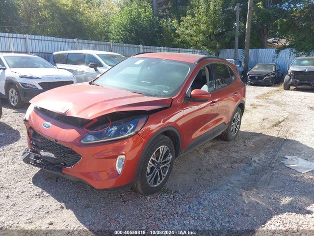 Ford ESCAPE SEL 2020 1FMCU9H65LUA14936 Image 2