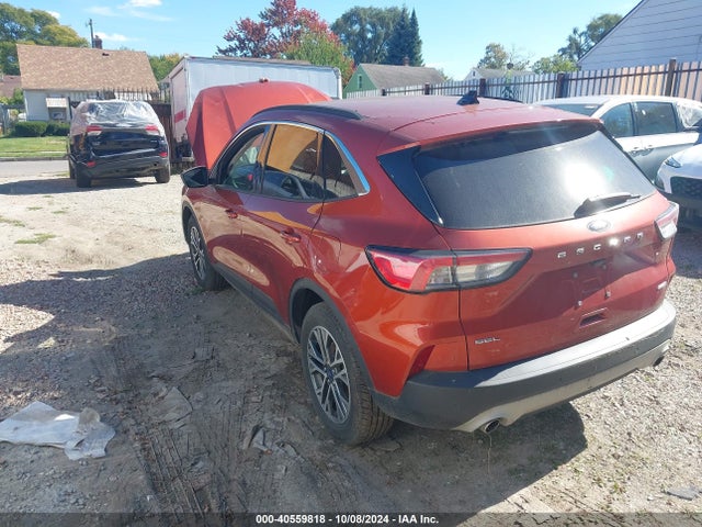 Ford ESCAPE SEL 2020 1FMCU9H65LUA14936 Image 3