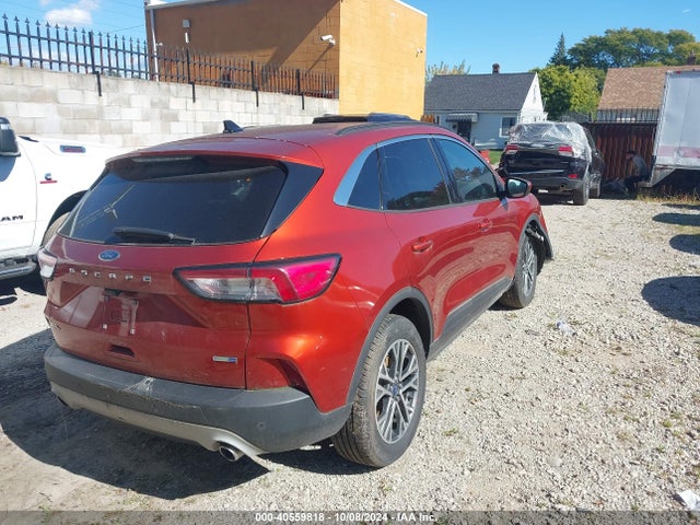 Ford ESCAPE SEL 2020 1FMCU9H65LUA14936 Image 4