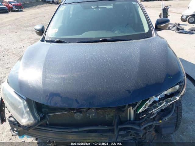 5N1AT2MT6EC833167 Nissan Rogue S/sl/sv