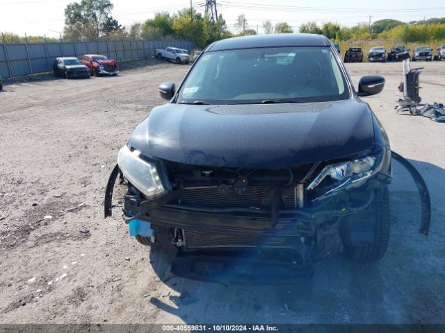 5N1AT2MT6EC833167 Nissan Rogue S/sl/sv