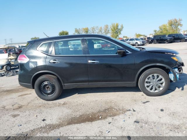 5N1AT2MT6EC833167 Nissan Rogue S/sl/sv