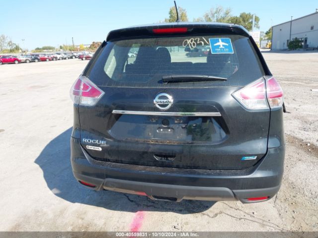 5N1AT2MT6EC833167 Nissan Rogue S/sl/sv