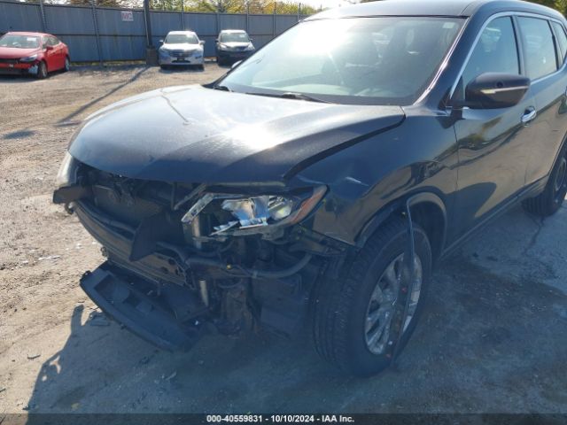 5N1AT2MT6EC833167 Nissan Rogue S/sl/sv