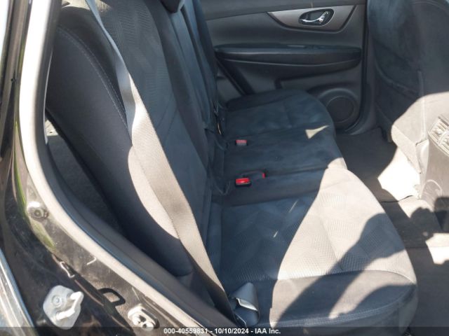 5N1AT2MT6EC833167 Nissan Rogue S/sl/sv