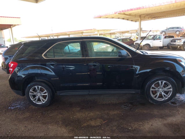 Chevrolet EQUINOX LS 2017 2GNFLEEKXH6144013 Image 13