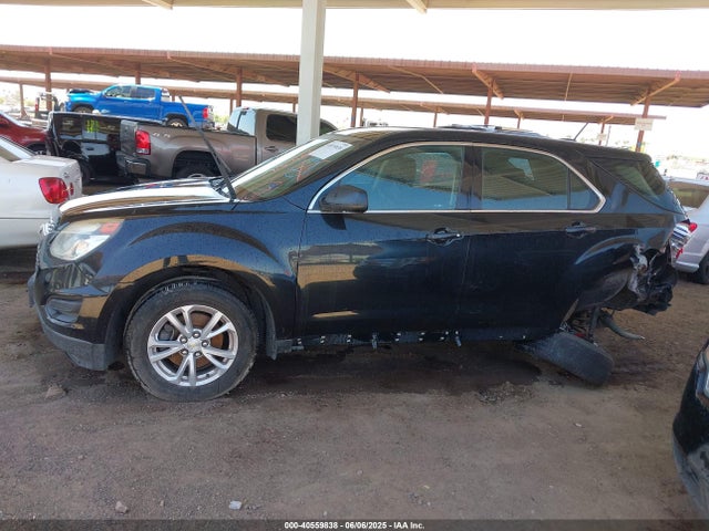 Chevrolet EQUINOX LS 2017 2GNFLEEKXH6144013 Image 14