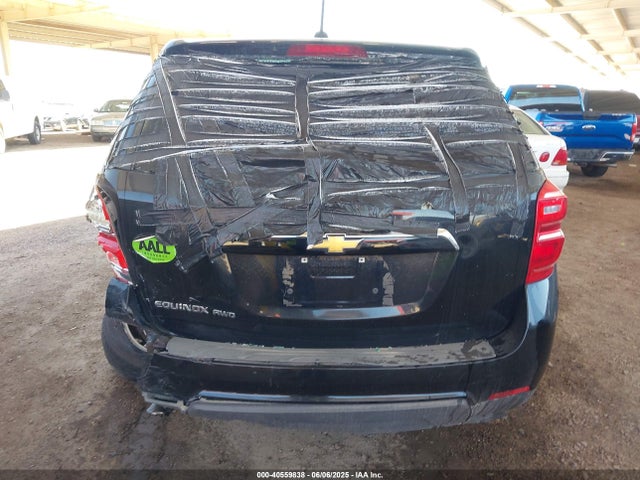 Chevrolet EQUINOX LS 2017 2GNFLEEKXH6144013 Image 16