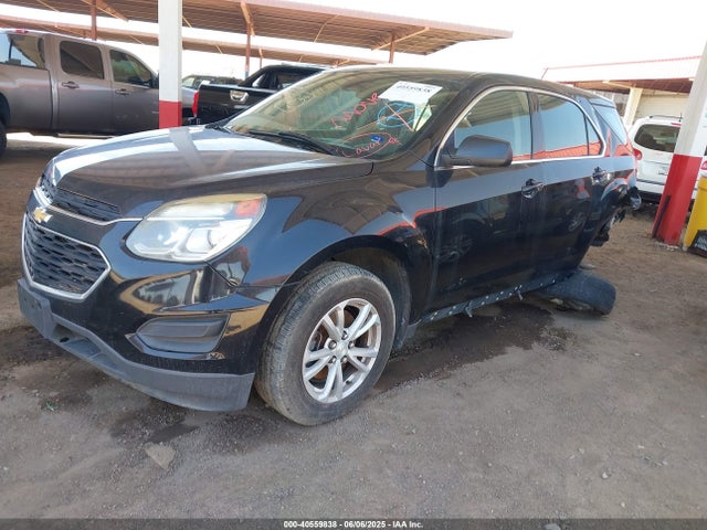 Chevrolet EQUINOX LS 2017 2GNFLEEKXH6144013 Image 2