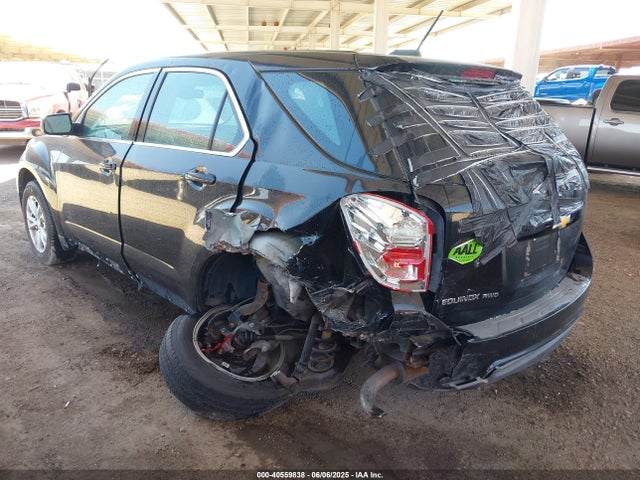Chevrolet EQUINOX LS 2017 2GNFLEEKXH6144013 Image 3