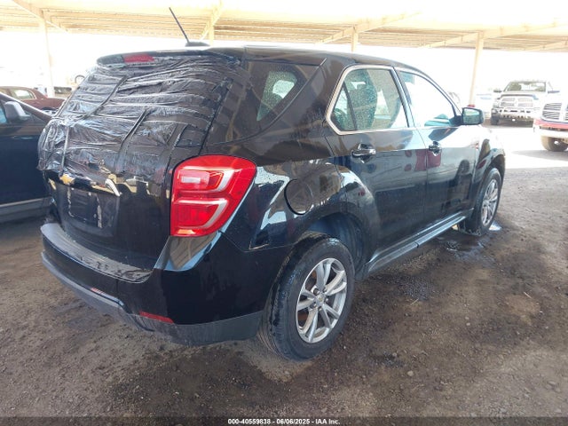 2GNFLEEKXH6144013 Chevrolet EQUINOX LS