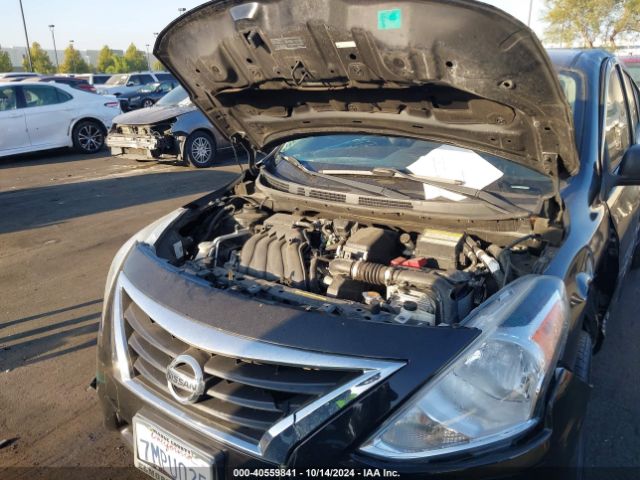 3N1CN7AP5FL915735 Nissan Versa 1.6 S+