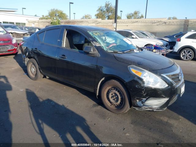 3N1CN7AP5FL915735 Nissan Versa 1.6 S+