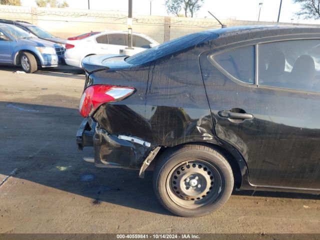 3N1CN7AP5FL915735 Nissan Versa 1.6 S+