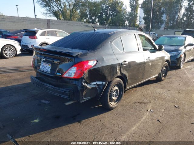 3N1CN7AP5FL915735 Nissan Versa 1.6 S+
