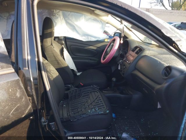 3N1CN7AP5FL915735 Nissan Versa 1.6 S+