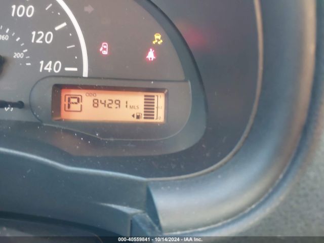 3N1CN7AP5FL915735 Nissan Versa 1.6 S+