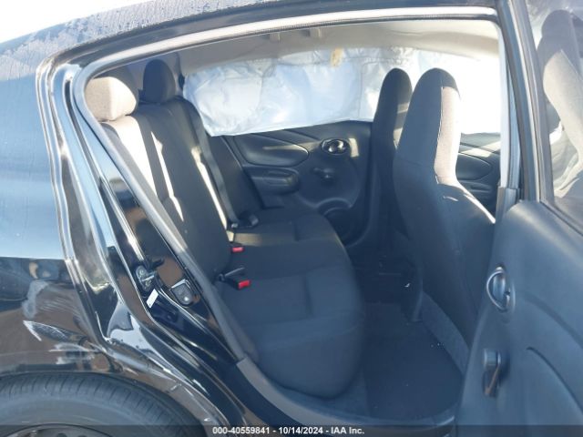 3N1CN7AP5FL915735 Nissan Versa 1.6 S+
