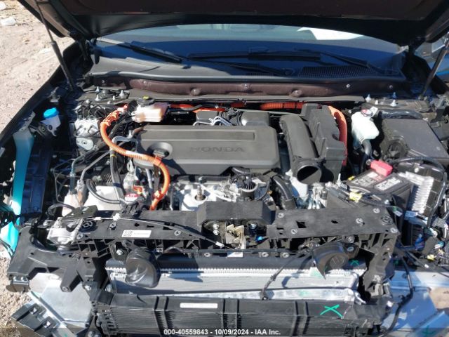 5J6RS6H92SL011486 Honda Cr-v Hybrid Sport Touring