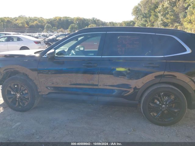5J6RS6H92SL011486 Honda Cr-v Hybrid Sport Touring