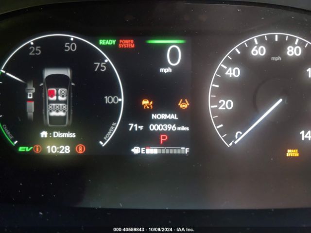 5J6RS6H92SL011486 Honda Cr-v Hybrid Sport Touring