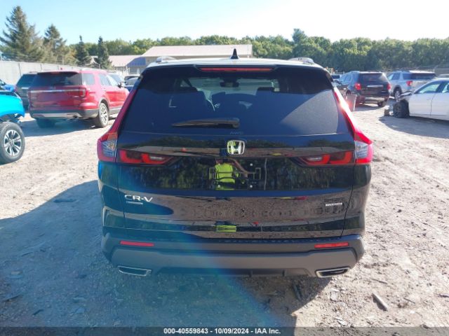 5J6RS6H92SL011486 Honda Cr-v Hybrid Sport Touring
