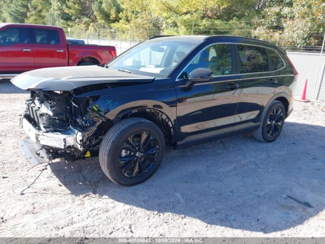 5J6RS6H92SL011486 Honda Cr-v Hybrid Sport Touring