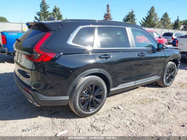 5J6RS6H92SL011486 Honda Cr-v Hybrid Sport Touring