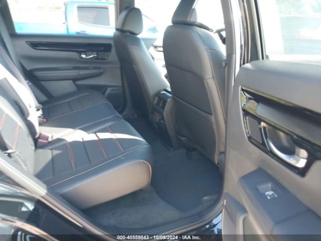 5J6RS6H92SL011486 Honda Cr-v Hybrid Sport Touring