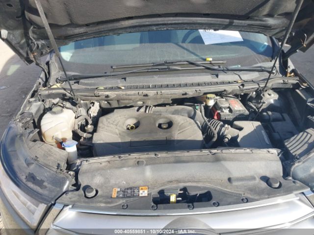2FMPK4G98GBB78909 Ford EDGE SE
