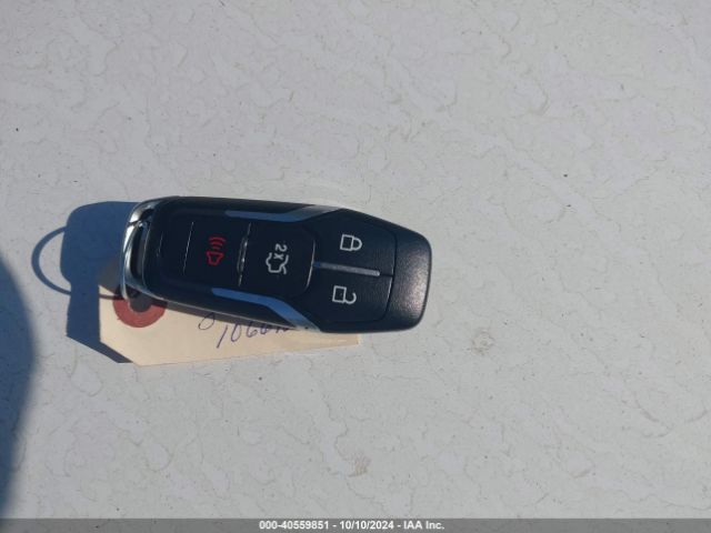 2FMPK4G98GBB78909 Ford EDGE SE