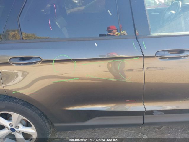 2FMPK4G98GBB78909 Ford EDGE SE