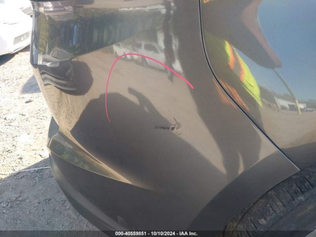 2FMPK4G98GBB78909 Ford EDGE SE