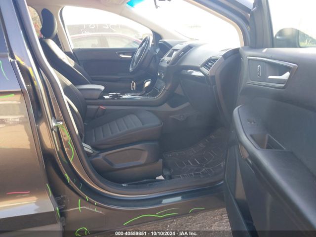 2FMPK4G98GBB78909 Ford EDGE SE
