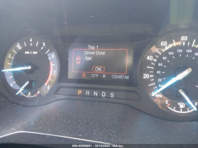 2FMPK4G98GBB78909 Ford EDGE SE