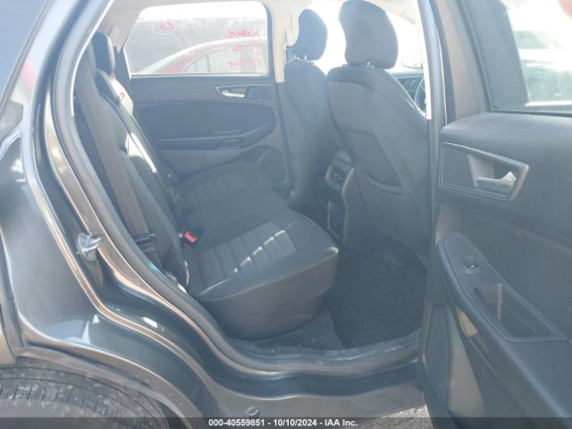 2FMPK4G98GBB78909 Ford EDGE SE