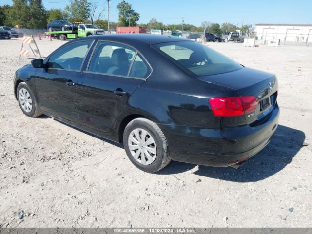 3VW2K7AJ9EM319580 Volkswagen Jetta 2.0l S