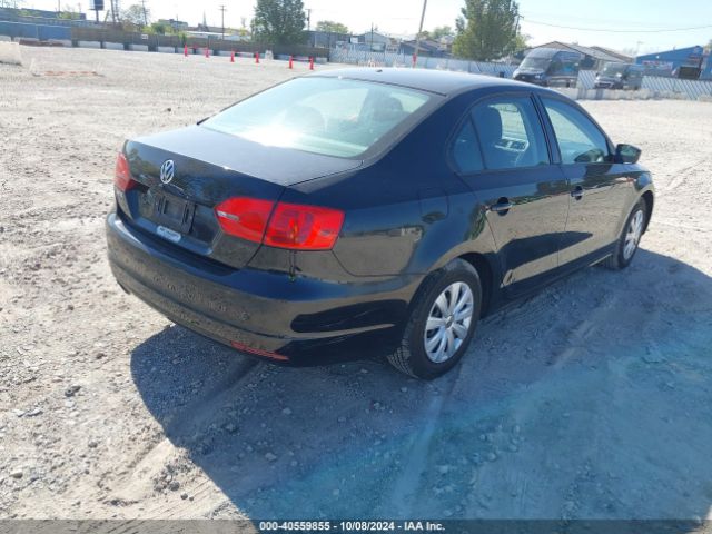 3VW2K7AJ9EM319580 Volkswagen Jetta 2.0l S