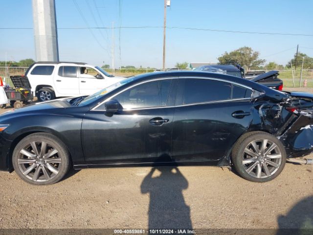 JM1GL1VM4M1612239 Mazda Mazda6 Touring